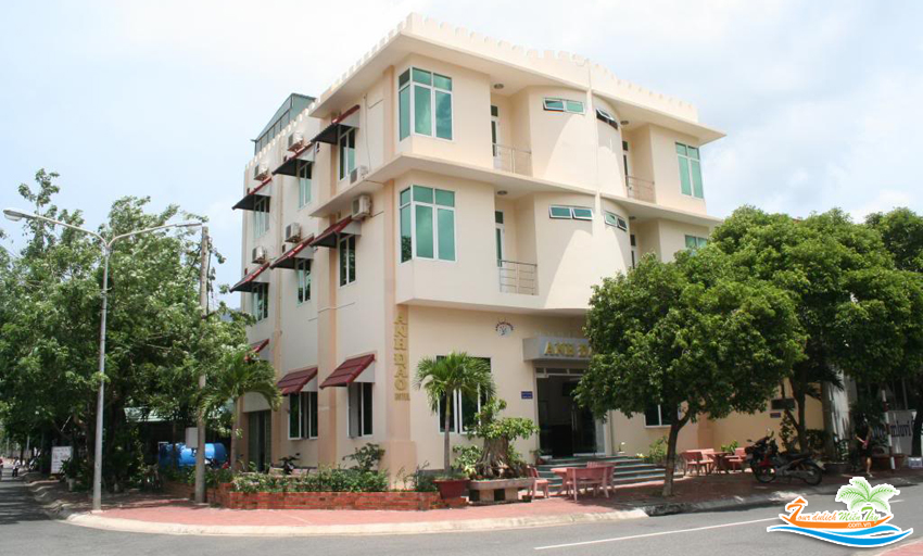 Khách sạn Anh Đào tại Côn Đảo
