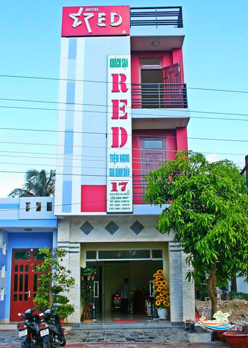 Khách sạn Red tại Côn Đảo