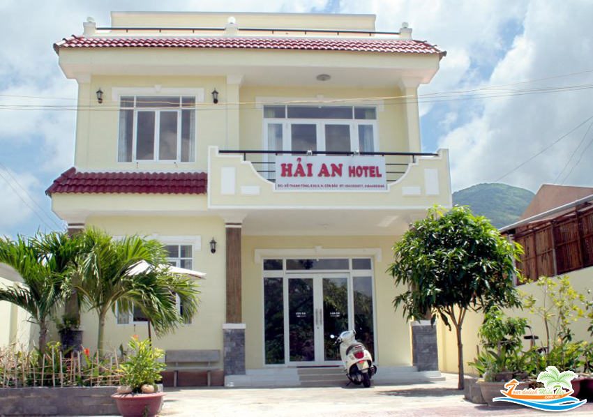 Khách sạn Hải An tại Côn Đảo
