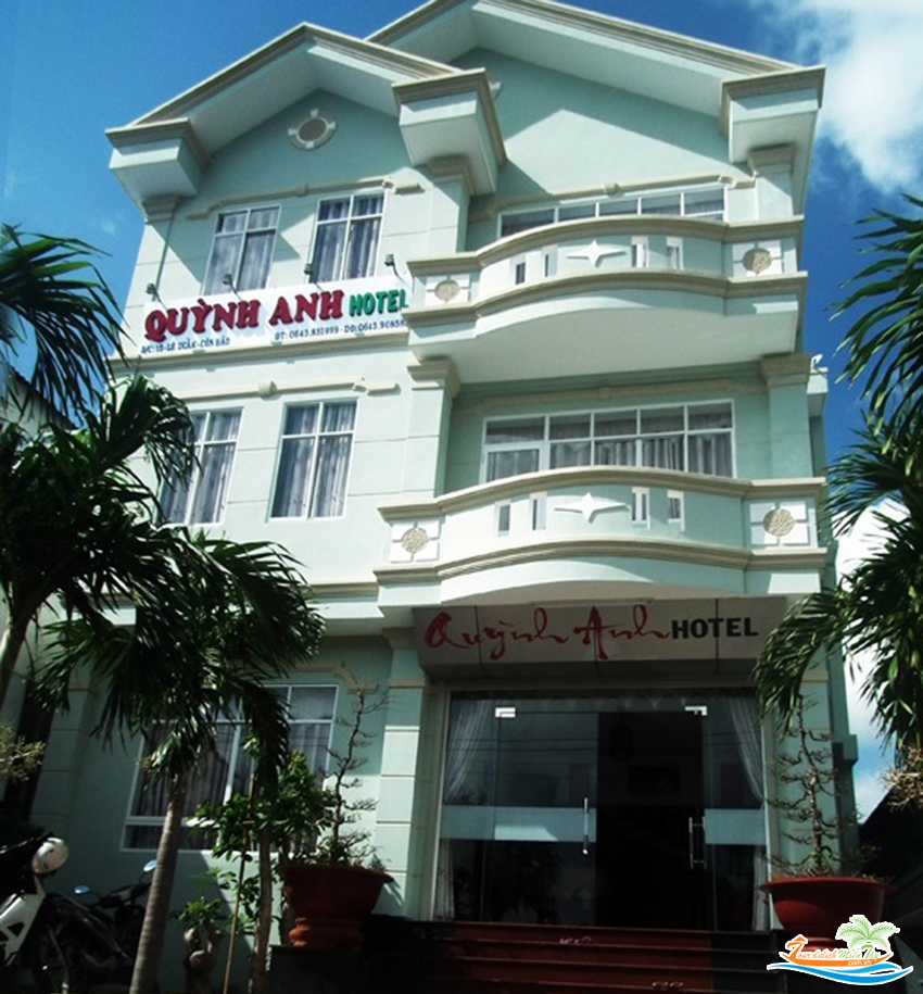 Khách sạn Quỳnh Anh tại Côn Đảo