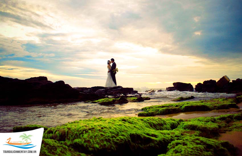 Hoàng hôn trên đảo Phú Quốc