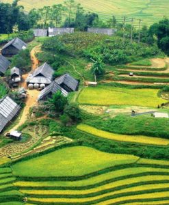 TOUR DU LỊCH TÂY BẮC 6 NGÀY 5 ĐÊM