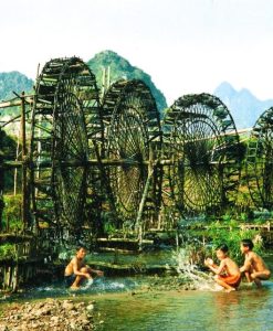 Du Lịch Khám Phá Thung Nai - Mai Châu - Mộc Châu 2 Ngày 1 Đêm