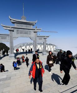 TOUR DU LỊCH SAPA 2 NGÀY 1 ĐÊM