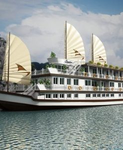 Du Thuyền Hạ Long Signature Cruise 2 Ngày 1 Đêm 5 Sao Giá Rẻ