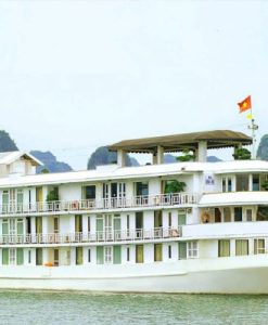 Du Thuyền Hạ Long La Vela Classic Cruise 3 Ngày 2 Đêm