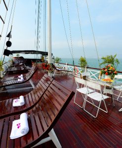 Tour Du Thuyền Le Journey 4 Sao 2 Ngày 1 Đêm