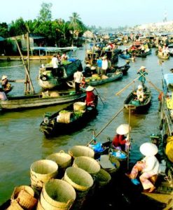 Tour 10: Sài Gòn - Sa Đéc - Cao Lãnh - Tràm Chim - Gáo Giồng - 2 Ngày 1 Đêm Khởi Hành Thư 7 Hàng Tuần