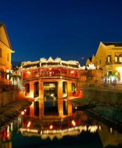 Tour Du Lịch Thánh Địa Mỹ Sơn - Phố Cổ Hội An 1 Ngày