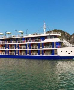 Tour Du Thuyền Dragon Bay Halong Lan Hạ Bay Tàu 5 Sao