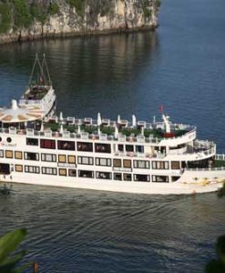 Tour Du Thuyền Hạ Long Starlight 5 Sao 2 Ngày 1 Đêm | Trải Nghiệm Vịnh Bái Tử Long