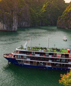 Tour Du Thuyền La Pandora Cruise 5 Sao 2 Ngày 1 Đêm