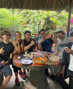 Tour Du Lich Mien Tay Dia Dao Cu Chi