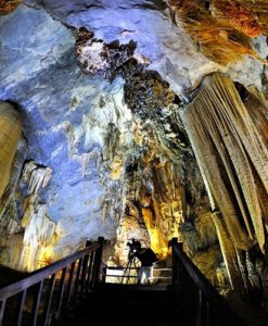 Tour Khám Phá Động Thiên Đường 1 Ngày