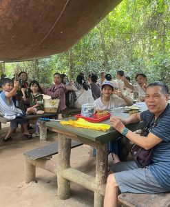 Tour Mien Tay Cu Chi 1 Ngay