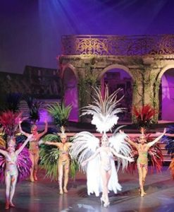 TOUR THÁI LAN 5 NGÀY 4 ĐÊM BANGKOK - PATTAYA THIÊN ĐƯỜNG ẨM THỰC - MUA SẮM