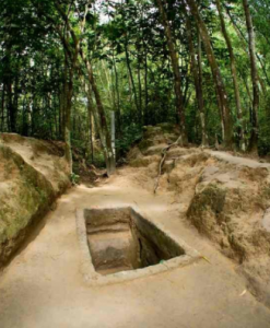 Tour Du Lịch Địa Đạo Củ Chi 1/2 Ngày