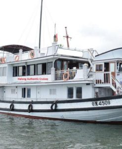 TOUR HẠ LONG 2 NGÀY 1 ĐÊM TRÊN DU THUYỀN AUTHENTIC