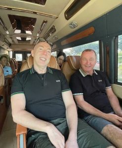 Limosine Nam A Chau Mekong