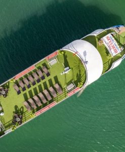 Tour Hạ Long 1 Ngày Tàu Hercules Luxury 5 Sao 6 Tiếng Trên Vịnh