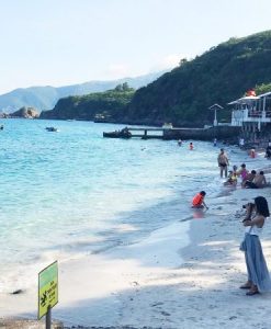 Tour Thăm Quan 3 Đảo Hòn Mun - Bãi Trang 1 Ngày