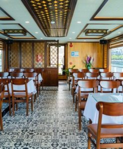 Tour Du Lịch Vịnh Hạ Long 6-7 Tiếng – Du Thuyền La Casta Cruise 5 Sao