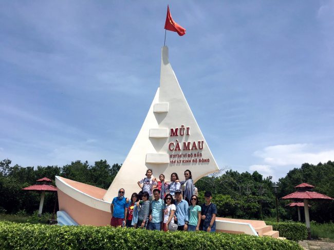 Tour Cà Mau 2 ngày 2 đêm