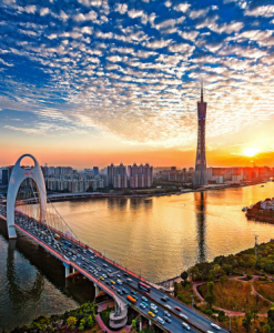 TOUR HÀ NỘI - NAM NINH - QUẢNG CHÂU - CANTON FAIR135 ĐI 5 NGÀY 4 ĐÊM