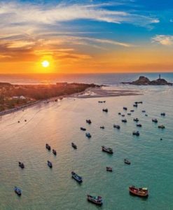 Tour Sài Gòn – Mũi Né – Mango Beach – Bàu Trắng – Resort 3 Sao 2 Ngày 1 Đêm