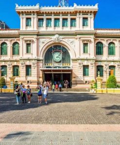 Tour Du Lịch Khám Phá Hcm City - China Town 1 Ngày