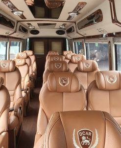 Fuso Limosine Saigon Makong