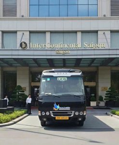 Limosine Dcar Fuso Mekong Delta Tour