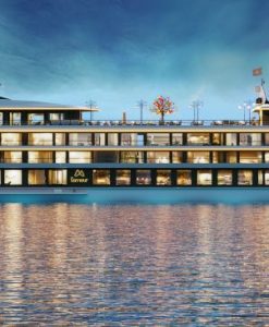 Du Thuyền 5 Sao Halong Lamour Cruise 2 Ngày 1 Đêm