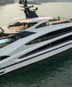 Tour Du Thuyền Taliya Cruise 7,5 Tiếng Trên Vịnh Lan Hạ