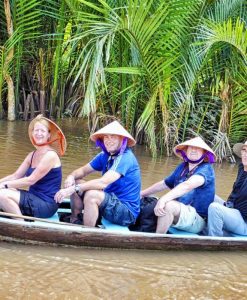 Tour Du Lịch Địa Đạo Củ Chi - Mỹ Tho - Bến Tre 1 Ngày