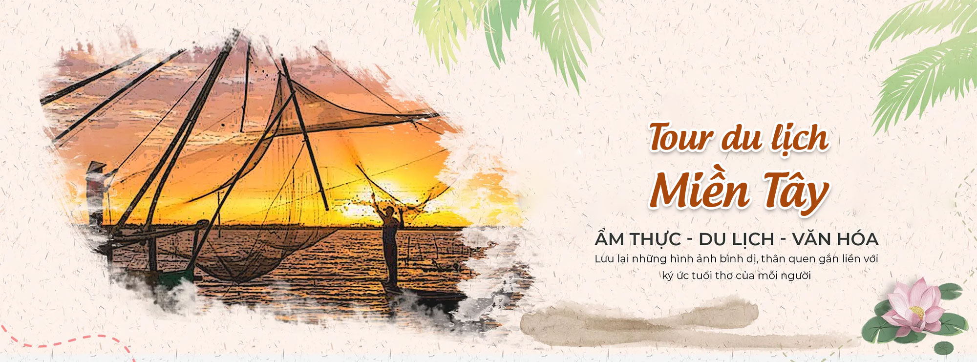 Tour Du LIch Mien Tay Mekong