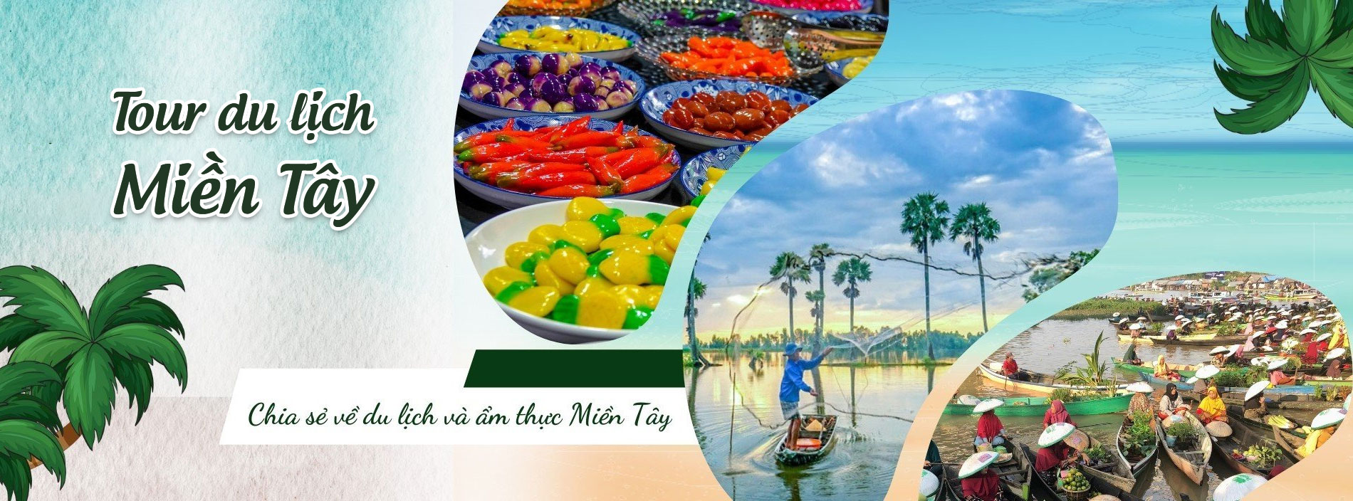 Tour Du LIch Mien Tay